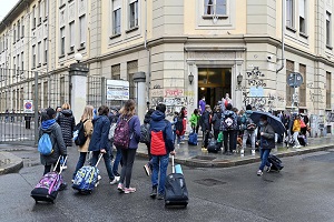 Nelle scuole 669 positivi in una settimana