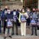Flash mob di Fratelli d'Italia contro il coprifuoco