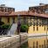 Cede balaustra su un ponte della Martesana: 40enne in coma