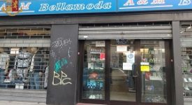 Sospesa la licenza a bar e negozio di abbigliamento