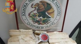 Droga e kebab: tre arresti
