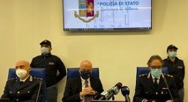 Questore: la violenza giovanile inzia a preoccupare