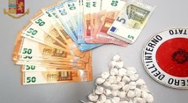 Arrestati due spacciatore e un ladro