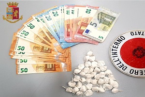 Arrestati due spacciatore e un ladro