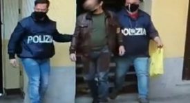Arrestato latitante pluripregiudicato