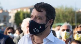 Albertini rinuncia. Ira di Salvini verso gli alleati Comunali. Salvini: con i no non si va da nessuna parte