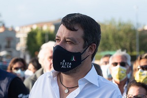 Albertini rinuncia. Ira di Salvini verso gli alleati Comunali. Salvini: con i no non si va da nessuna parte