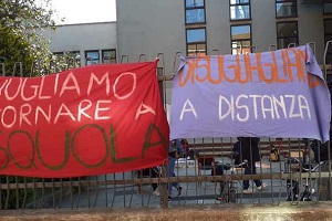 Occupato il liceo classico Carducci