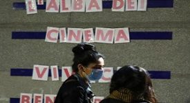 Tutto esaurito per la riapertura del cinema Beltrade
