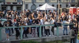 Controlli intensificati nel fine settimana