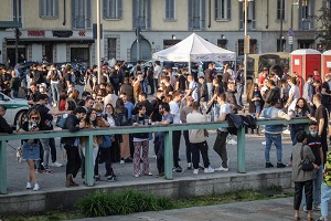 Controlli intensificati nel fine settimana