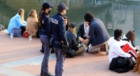 Multe in zone Movida in locali e per feste casa