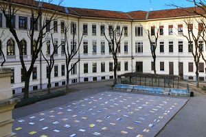 Dalla Corea la sicurezza colorata in classe