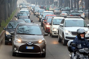 Lo smog supera i livelli pre-Covid