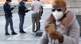 Chiusi 16 negozi per violazioni delle norme anti-covid