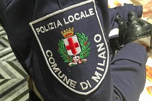 Polizia Locale cattura fuggiasco dopo inseguimento Polizia locale: arrestati quattro agenti del Nucleo contrasto stupefacenti