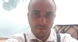 Gabriele Pandolfino: dalla lotta contro il covid all'impegno sociale