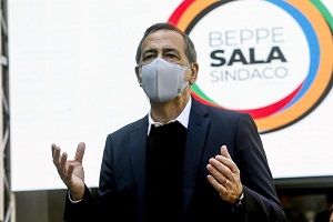 Sala presenta la sua lista