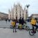 Rider insegue e fa arrestare scippatore