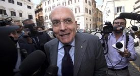 Salvini: con Albertini c'è sintonia su molti temi