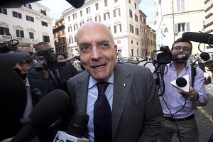 Salvini: con Albertini c'è sintonia su molti temi