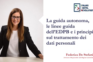 Federica De Stefani Aidr
