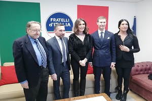 Regione: FdI deposita una mozione per l'abolizione del coprifuoco