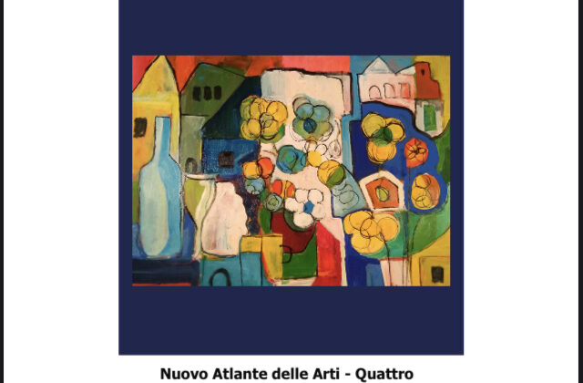 Nuovo Atlante delle Arti – Quattro