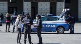 Feste di laurea, compleanni e cene: 53 multati