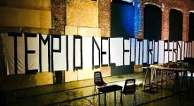 Fabbrica del Vapore. De Chirico (FI): nessun dialogo con gli abusivi