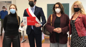 Inaugurato un nuovo Centro Milano donna nel Municipio 4