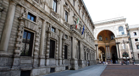 Online la mappa dei negozi che rilasciano certificati Dal Comune misure per sostenere gestori e commercianti Prorogate le scadenze di canoni e pagamenti dovuti al Comune Piano del Comune per 582 nuove assunzioni Pronti i contributi per associazioni e società sportive Chiuso in attivo il consuntivo 2020 Consultazione pubblica sul lavoro dei dipendenti comunali palazzo marino
