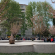 Piazza Piola, inaugurato il giardino Teresa Pomodo