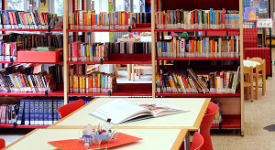 La biblioteca di Crescenzago riapre al pubblico da lunedì 26 aprile