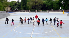 Scuola e associazioni cureranno l’area gioco del Parco Trotter