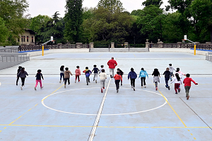 Scuola e associazioni cureranno l’area gioco del Parco Trotter