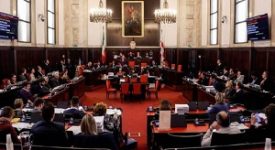Approvata variazione di assestamento di Bilancio Il Consiglio Comunale torna in remoto Caso Barbato: opposizione chiede consiglio straordinario