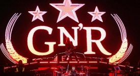 I Guns N' Roses torneranno a Milano il 10 luglio 2022