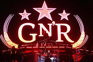 I Guns N' Roses torneranno a Milano il 10 luglio 2022