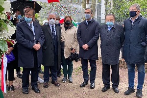 Commemorati Sergio Ramelli ed Enrico Pedenovi