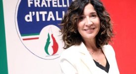 In Regione Patrizia Baffi passa a FdI e potrebbe essere non essere l'ultima