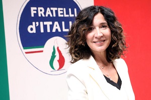 In Regione Patrizia Baffi passa a FdI e potrebbe essere non essere l'ultima
