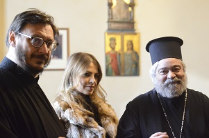 arcivescovo Polycarpos Stavropoulos