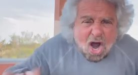 Beppe Grillo indagato a Milano grillo