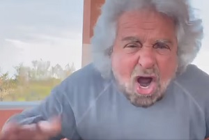 Beppe Grillo indagato a Milano grillo