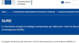 All’Italia quasi due miliardi per la cassa integrazione europea