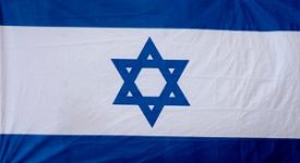Sardone (Lega): inaccettabile bruciare la bandiera di Israele