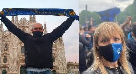 Scavuzzo (PD) e Rozza (PD): c'erano i Leghisti in piazza avviino il tracciamento dei tifosi