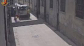 Si fingono rapinati per fare una rapina