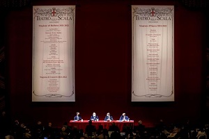 La Scala presenta la nuova stagione
